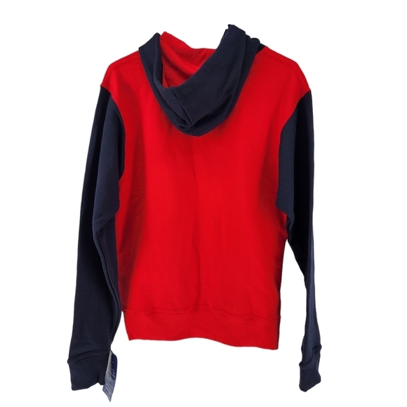 Champion Men's Powerblend Colorblocked Hoodie - S - Picture 6 of 7